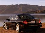 Nissan Maxima 2000 года (US)